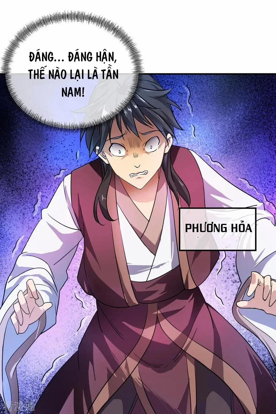 Chiến Hồn Tuyệt Thế 37 trang 8