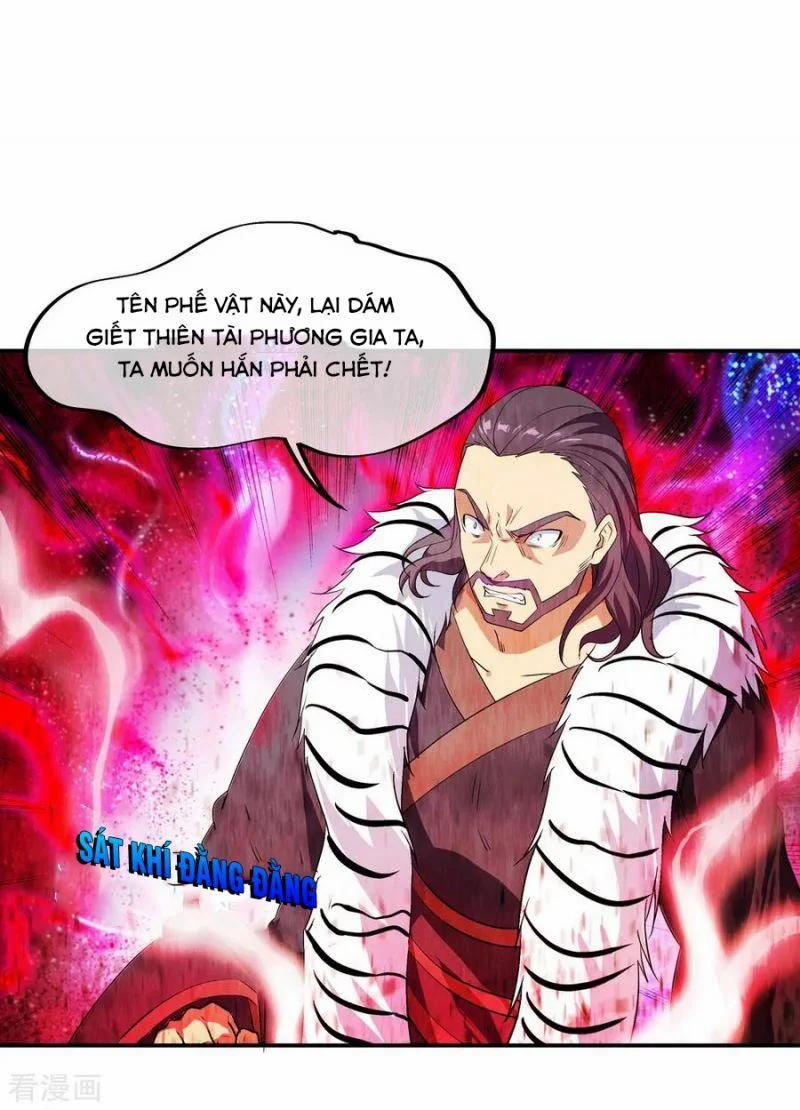 Chiến Hồn Tuyệt Thế 38 trang 1