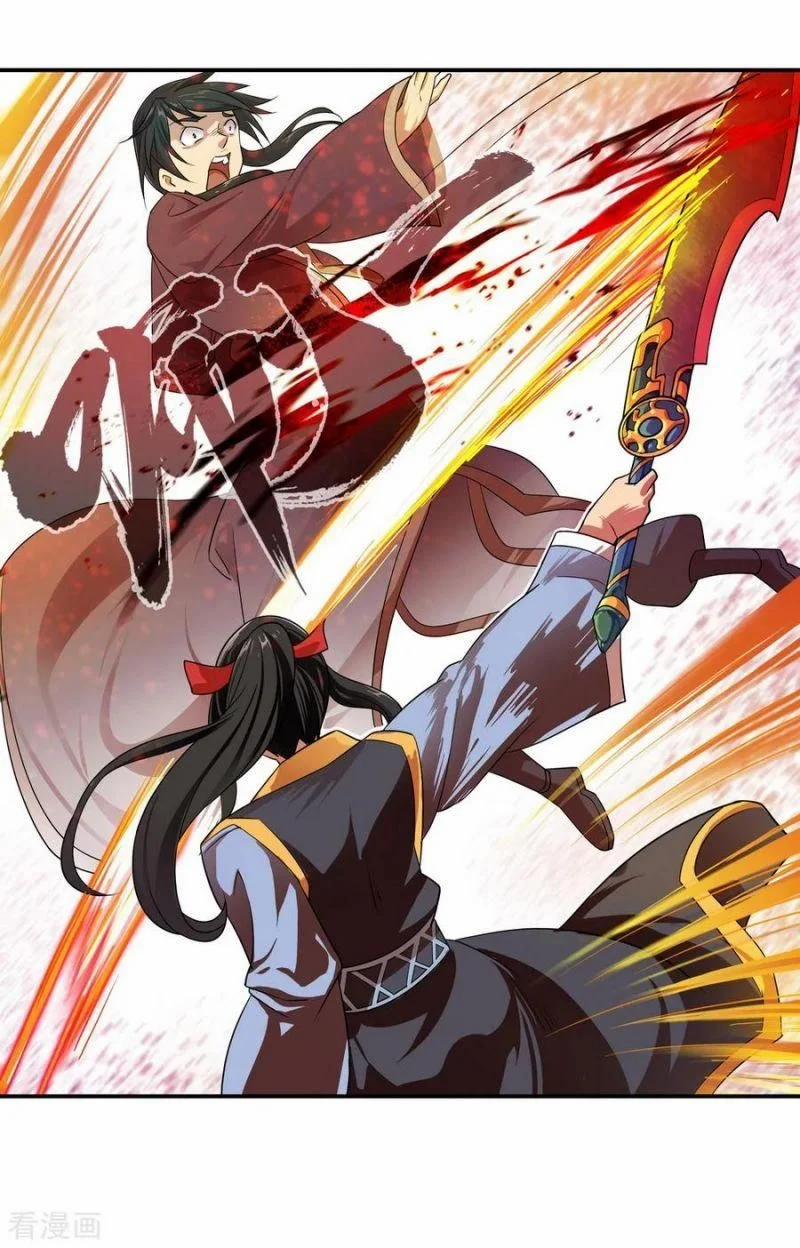 Chiến Hồn Tuyệt Thế 38 trang 11