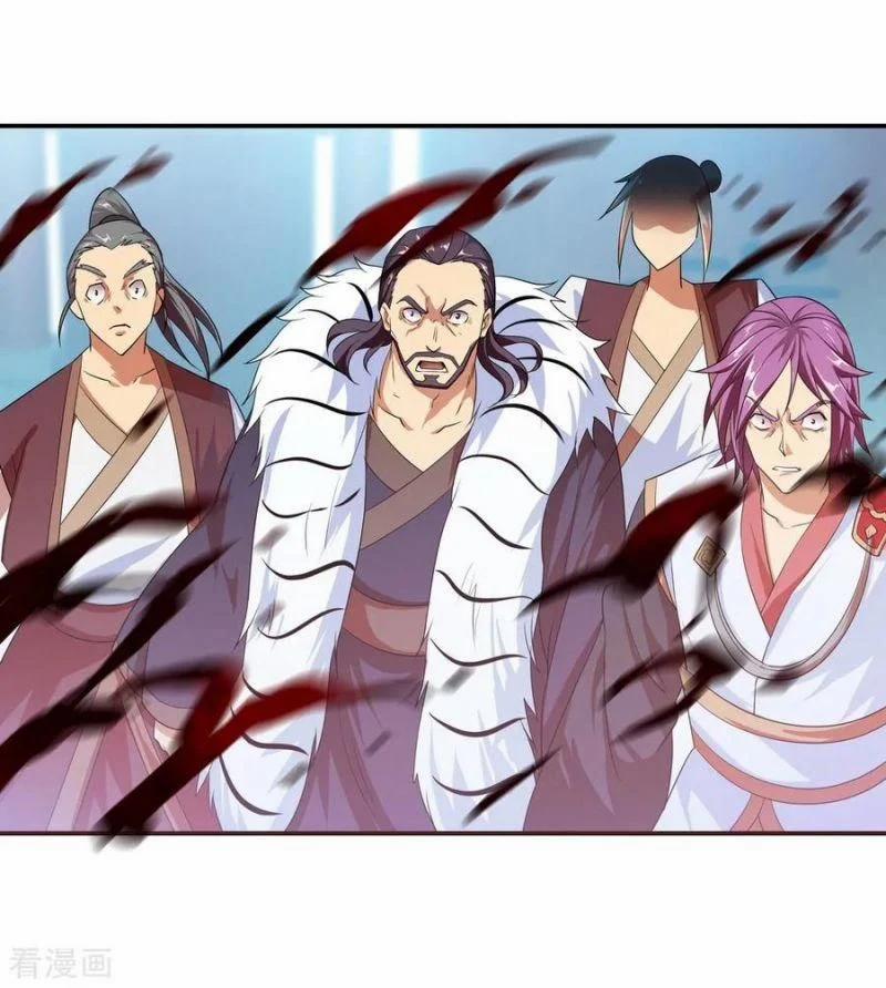 Chiến Hồn Tuyệt Thế 38 trang 12