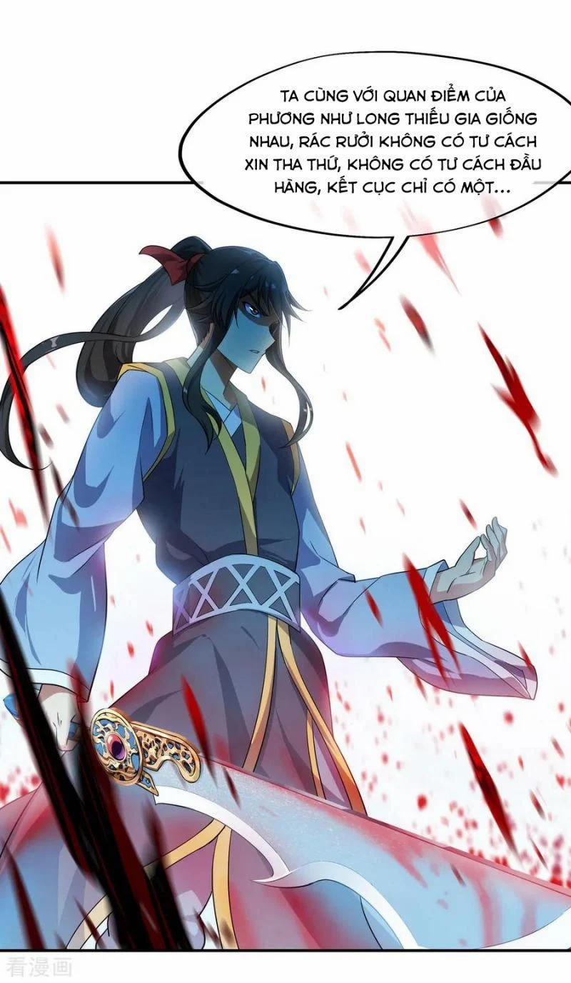 Chiến Hồn Tuyệt Thế 38 trang 13