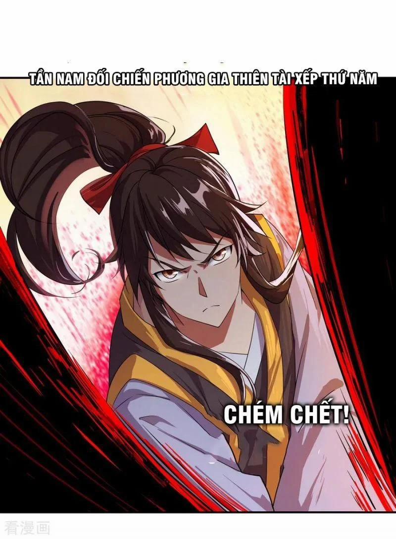 Chiến Hồn Tuyệt Thế 38 trang 17