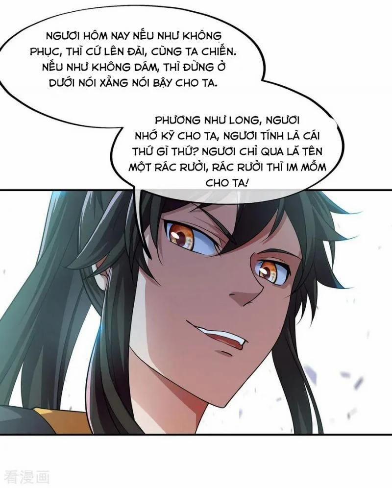 Chiến Hồn Tuyệt Thế 38 trang 20
