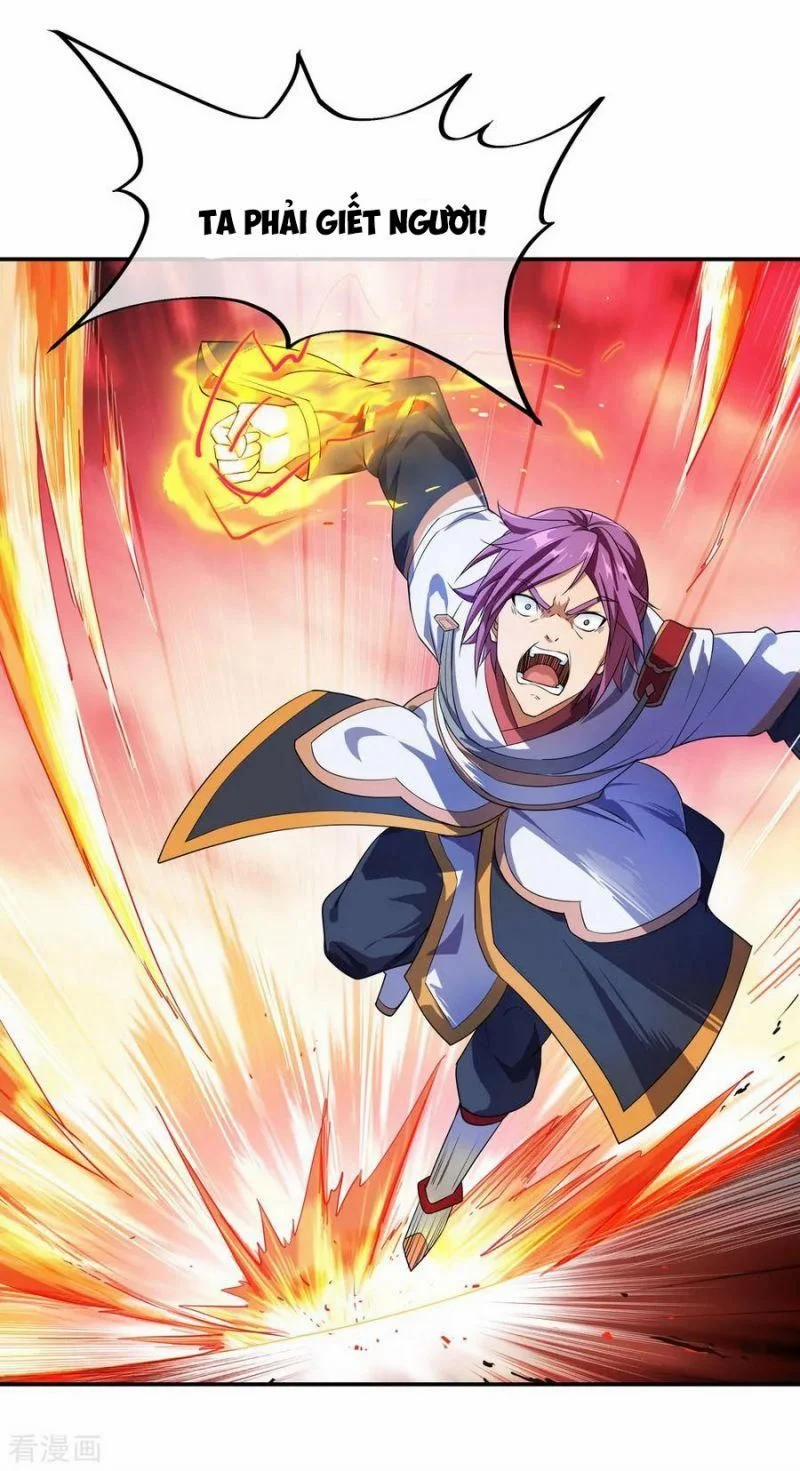 Chiến Hồn Tuyệt Thế 38 trang 22