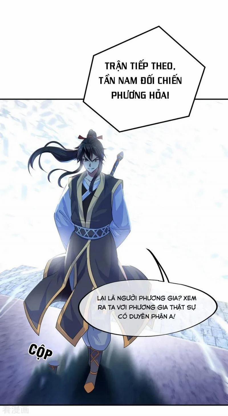 Chiến Hồn Tuyệt Thế 38 trang 5