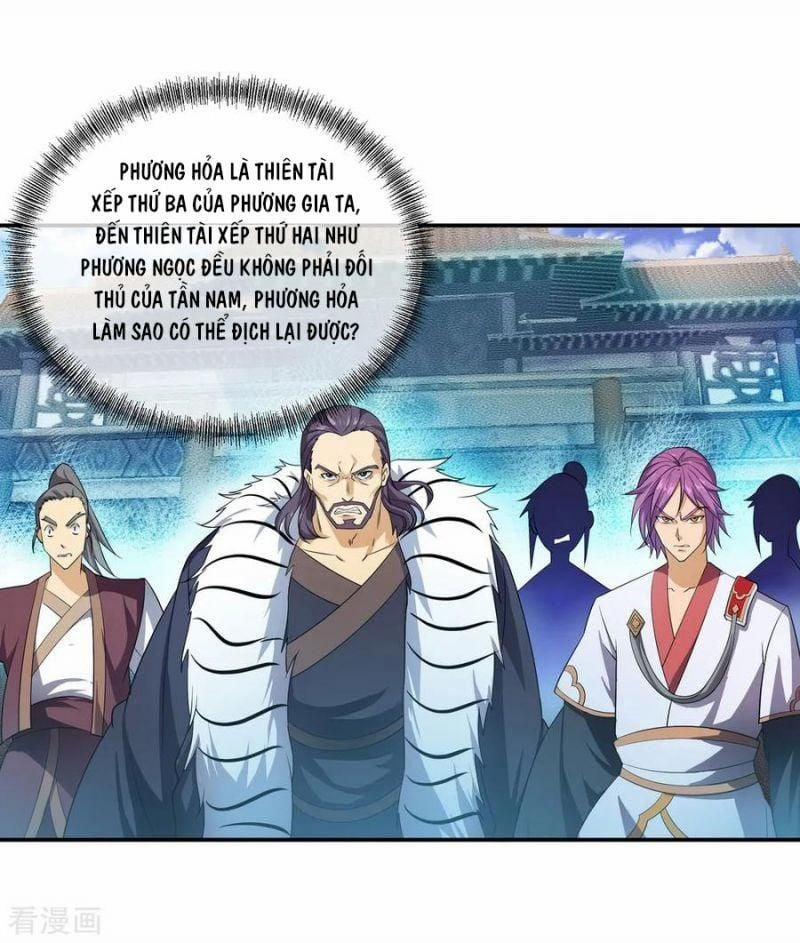 Chiến Hồn Tuyệt Thế 38 trang 6