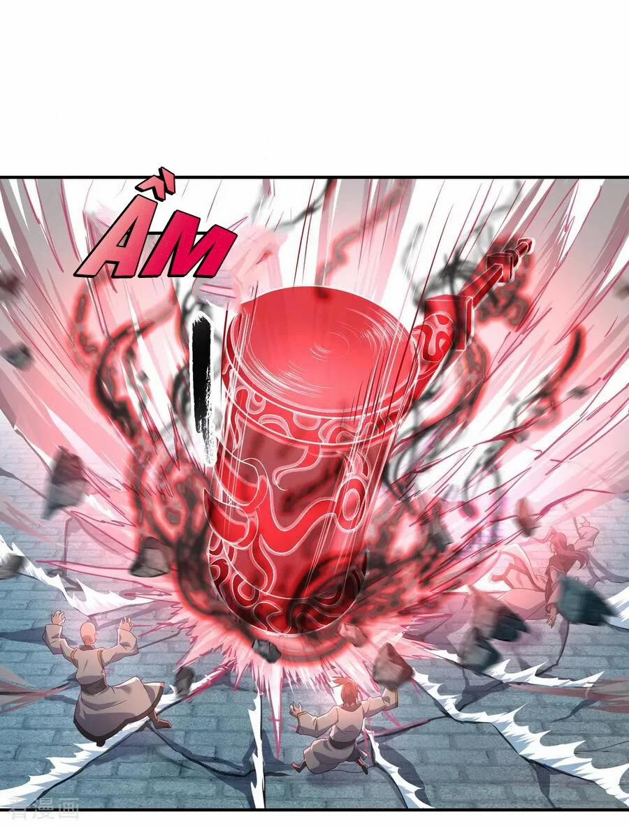 Chiến Hồn Tuyệt Thế 39 trang 1