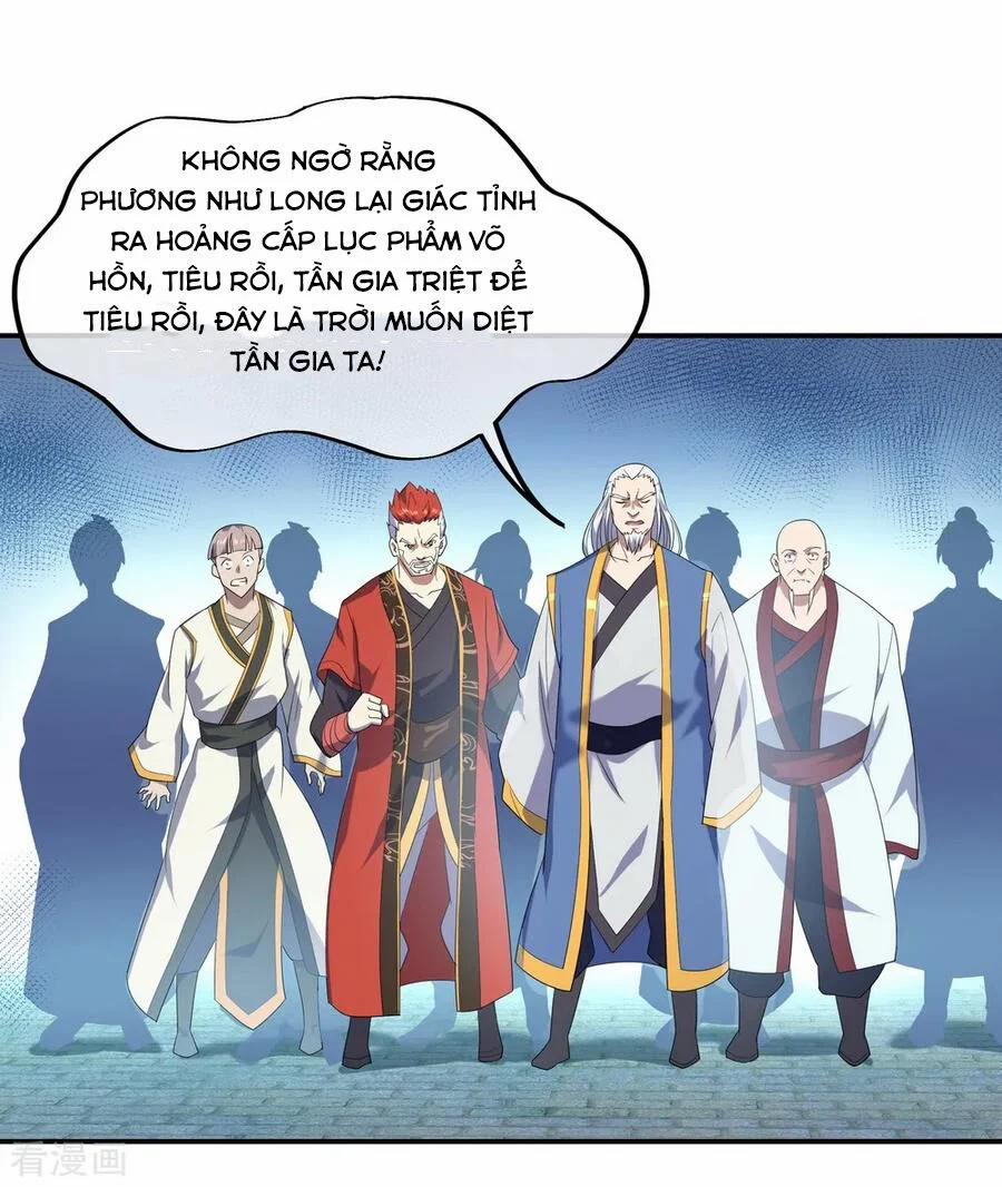 Chiến Hồn Tuyệt Thế 39 trang 11
