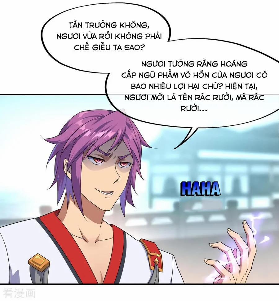 Chiến Hồn Tuyệt Thế 39 trang 14