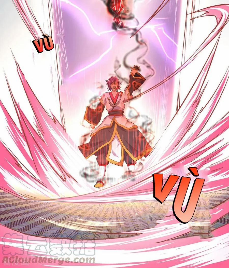 Chiến Hồn Tuyệt Thế 39 trang 16