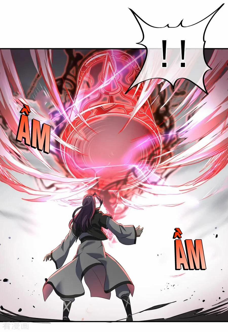 Chiến Hồn Tuyệt Thế 39 trang 20