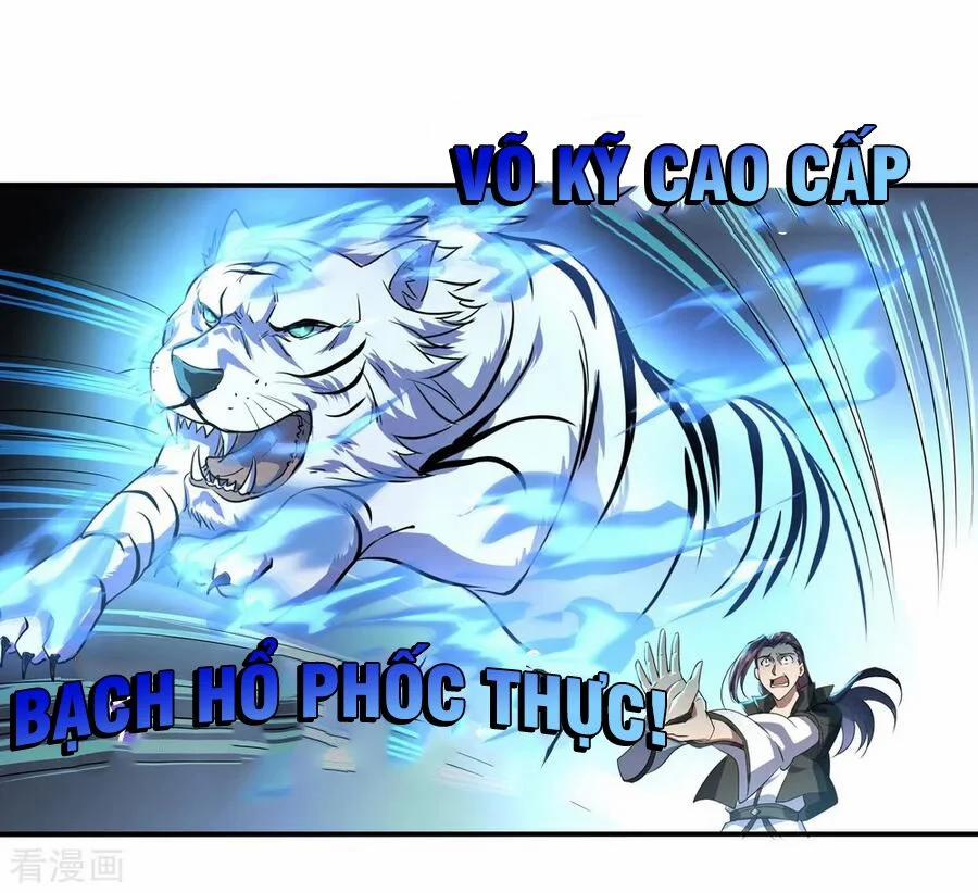Chiến Hồn Tuyệt Thế 39 trang 21