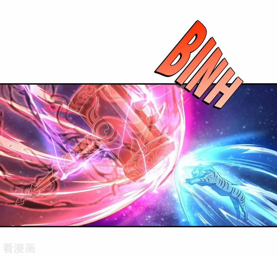 Chiến Hồn Tuyệt Thế 39 trang 22