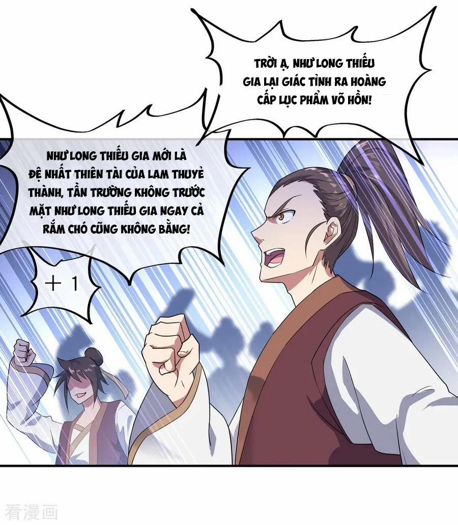 Chiến Hồn Tuyệt Thế 39 trang 6