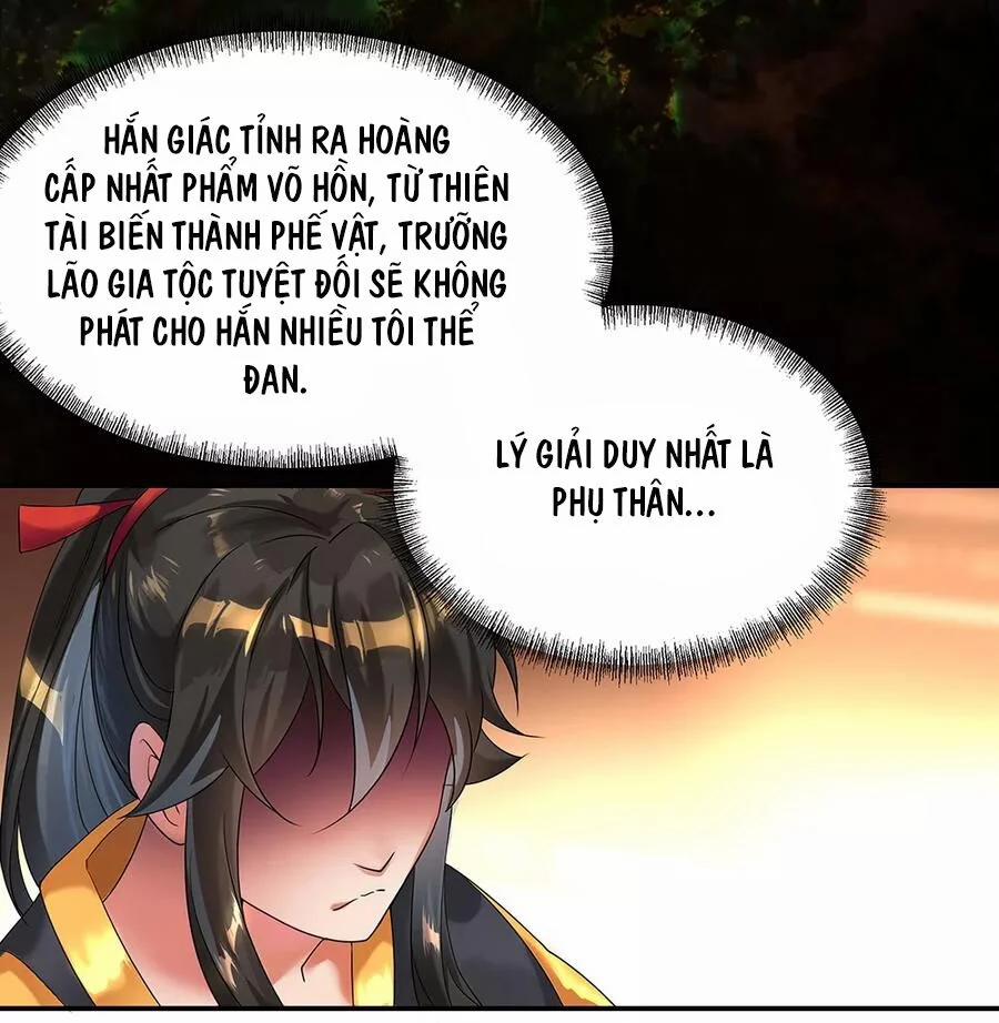 Chiến Hồn Tuyệt Thế 4 trang 10