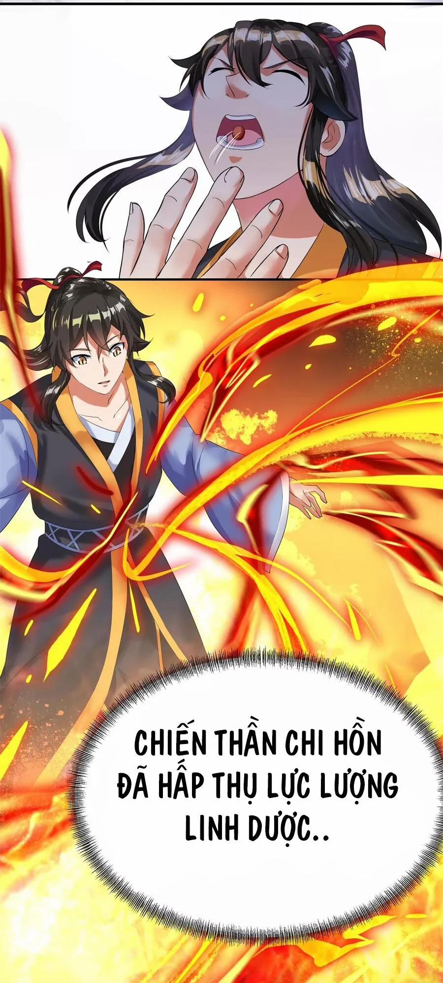 Chiến Hồn Tuyệt Thế 4 trang 18