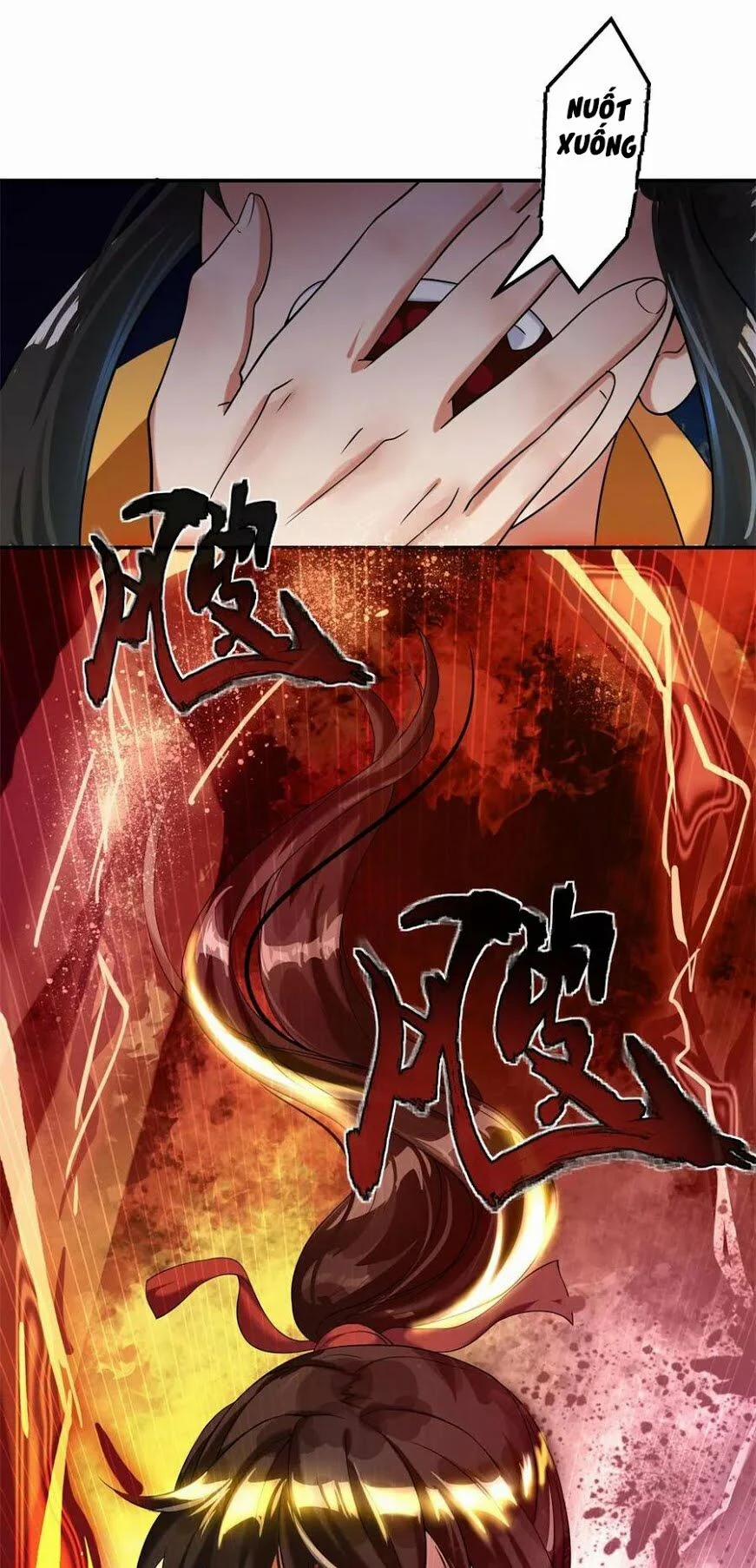 Chiến Hồn Tuyệt Thế 4 trang 21
