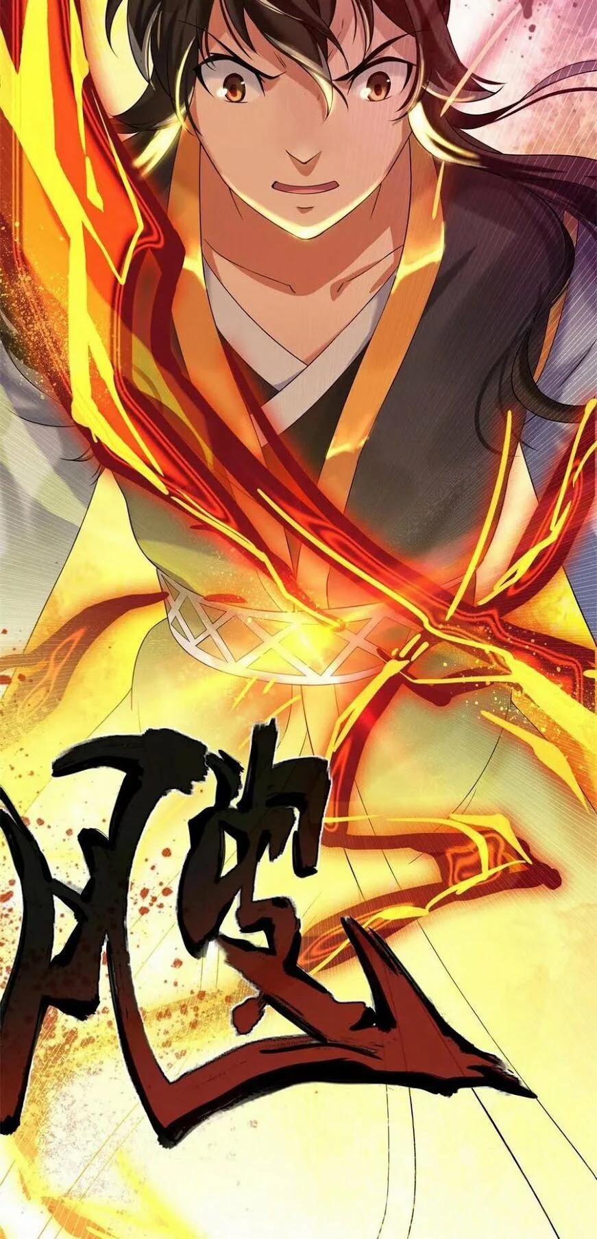 Chiến Hồn Tuyệt Thế 4 trang 22