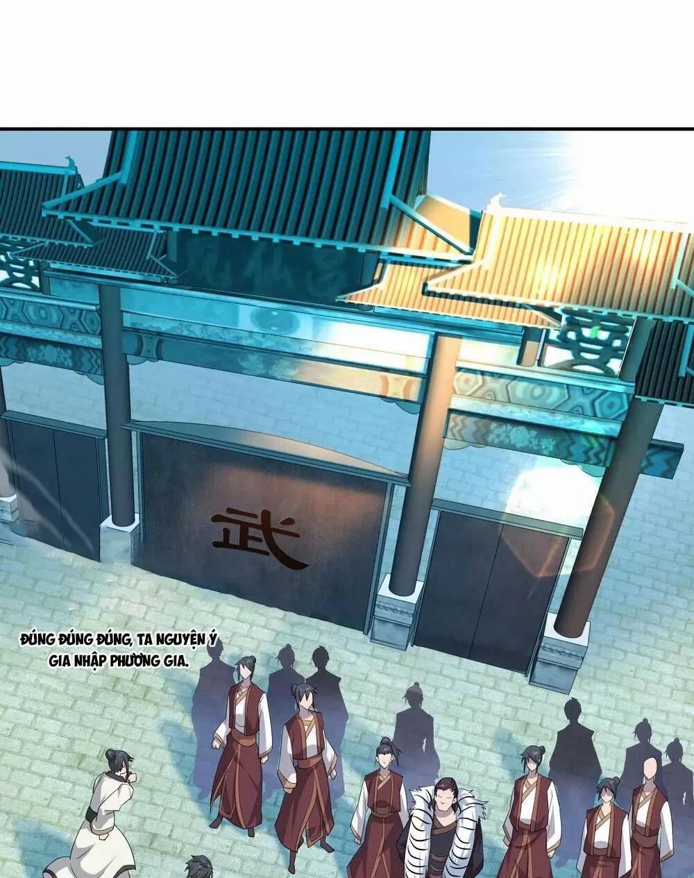 Chiến Hồn Tuyệt Thế 40 trang 1