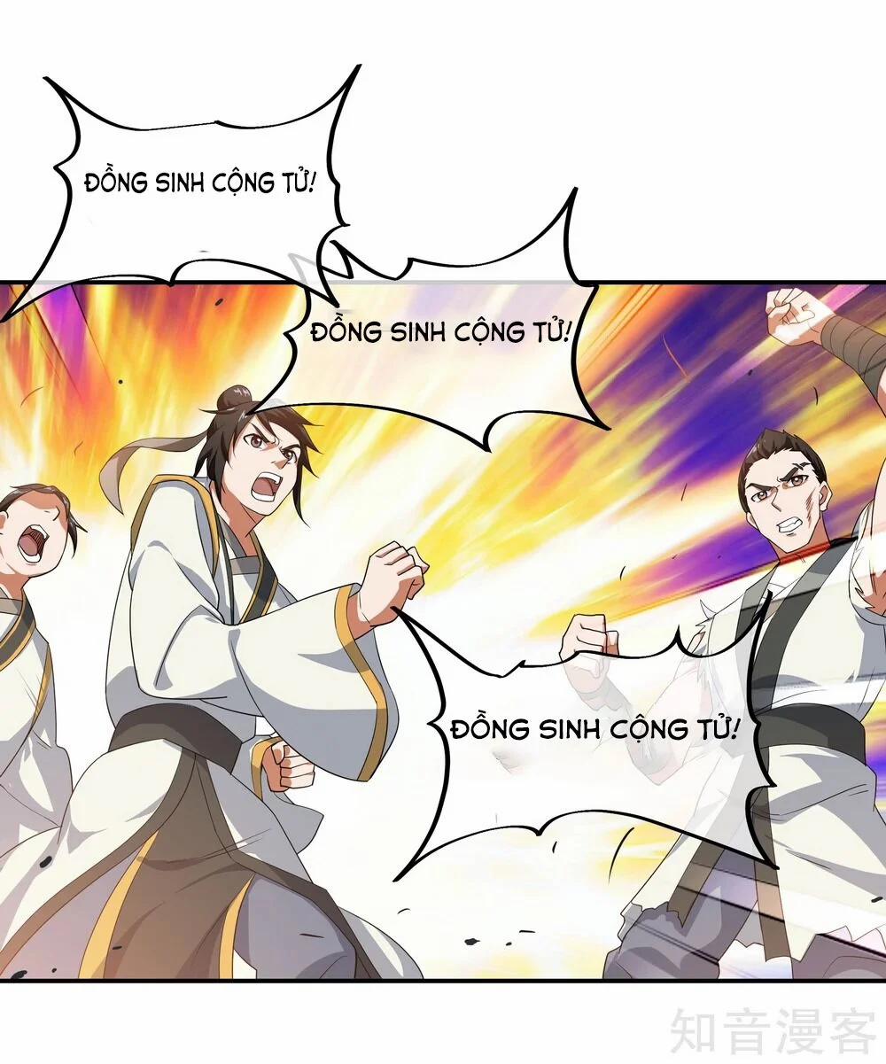 Chiến Hồn Tuyệt Thế 40 trang 14