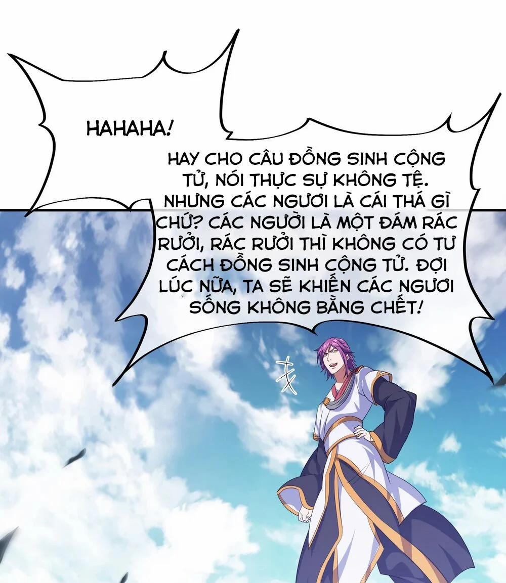 Chiến Hồn Tuyệt Thế 40 trang 15