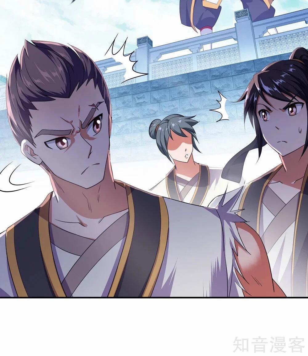 Chiến Hồn Tuyệt Thế 40 trang 16