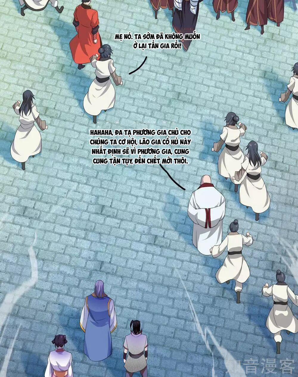 Chiến Hồn Tuyệt Thế 40 trang 2