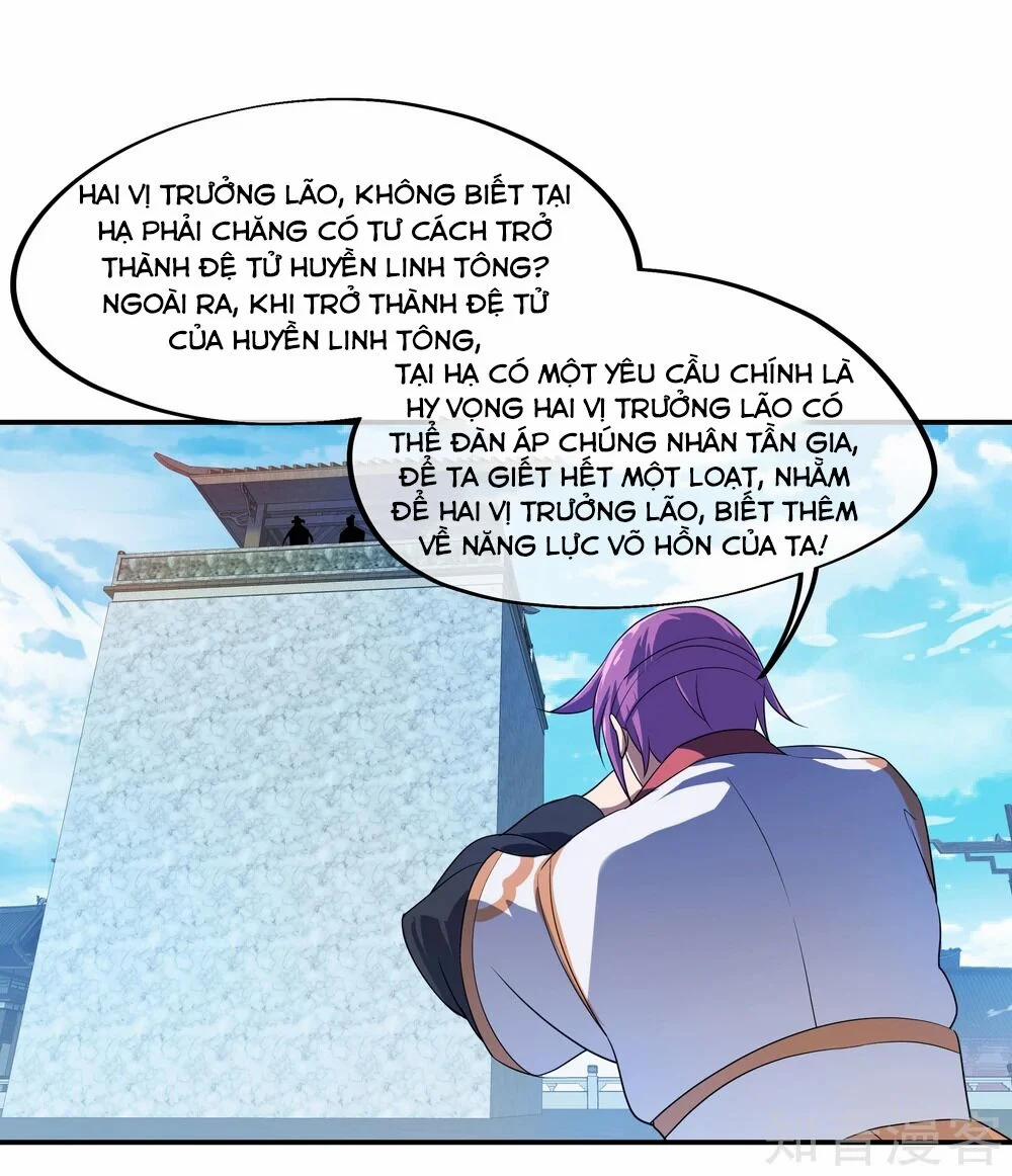 Chiến Hồn Tuyệt Thế 40 trang 20