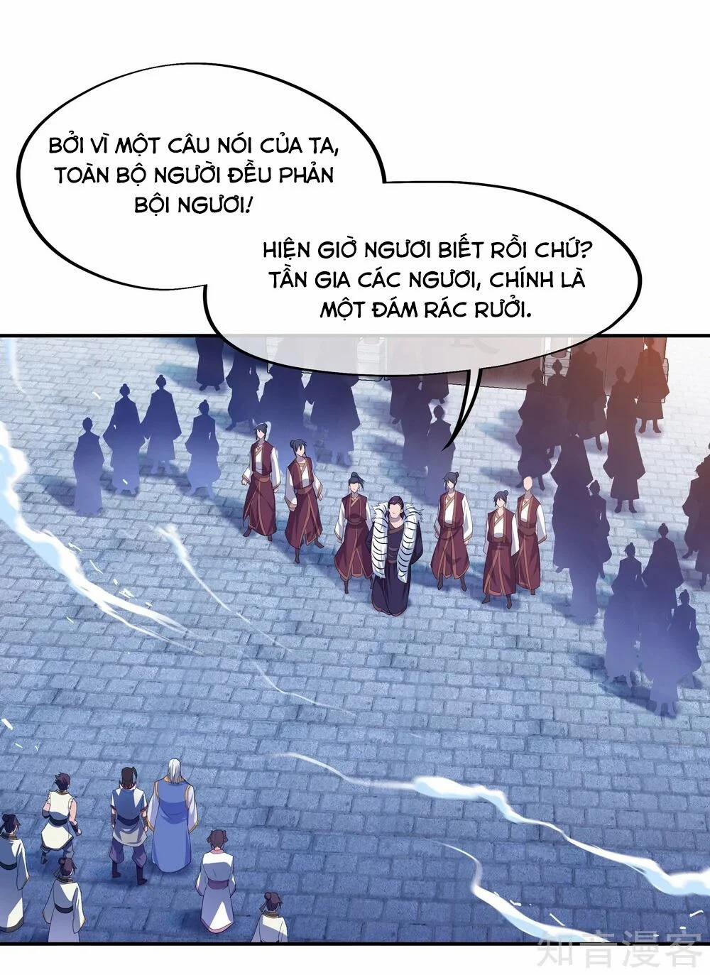 Chiến Hồn Tuyệt Thế 40 trang 5