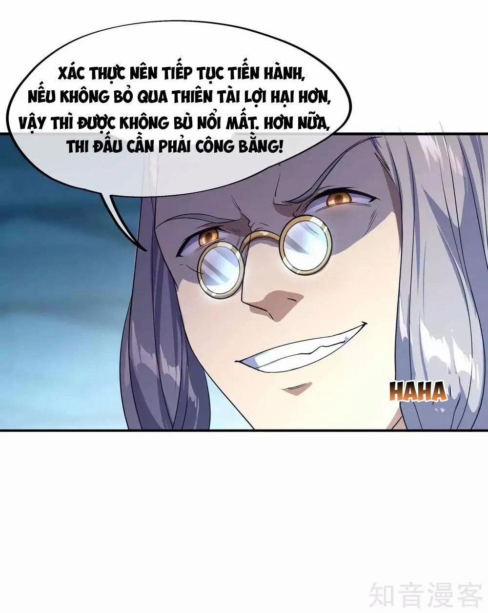 Chiến Hồn Tuyệt Thế 41 trang 10