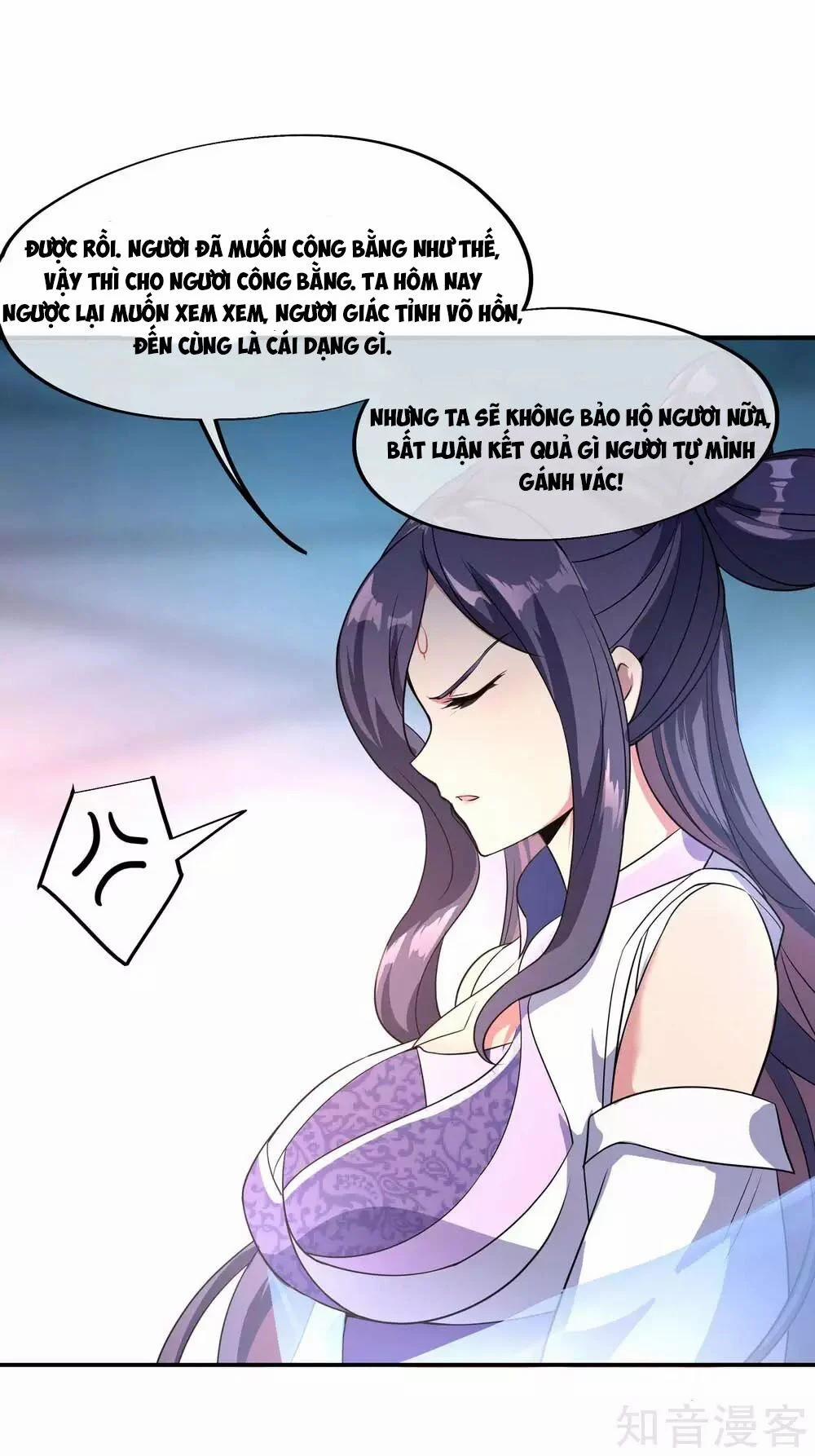 Chiến Hồn Tuyệt Thế 41 trang 11