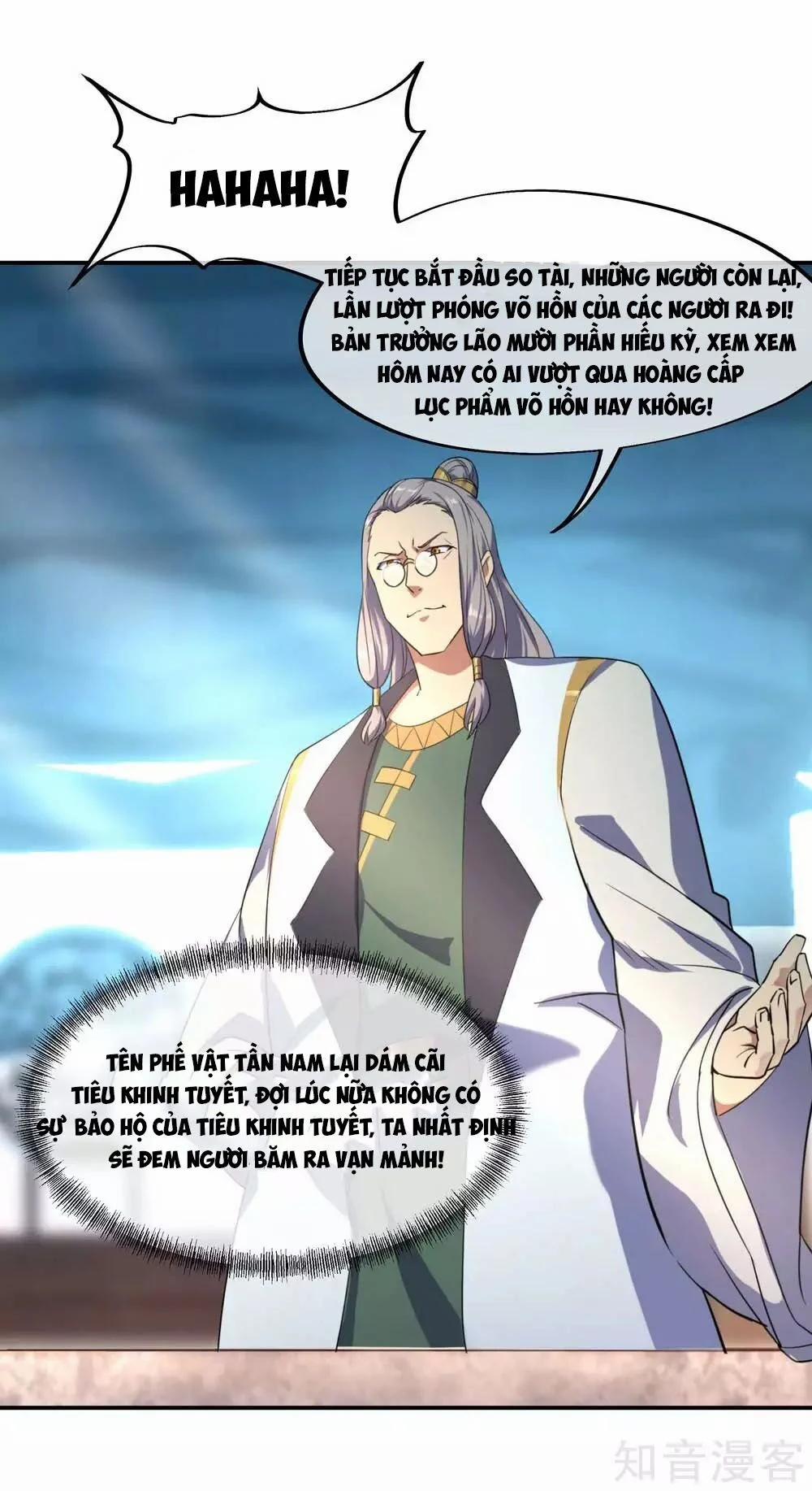 Chiến Hồn Tuyệt Thế 41 trang 13