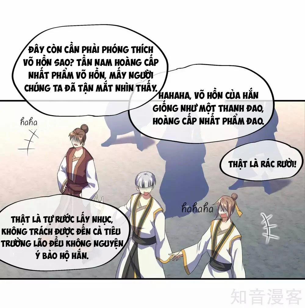 Chiến Hồn Tuyệt Thế 41 trang 16