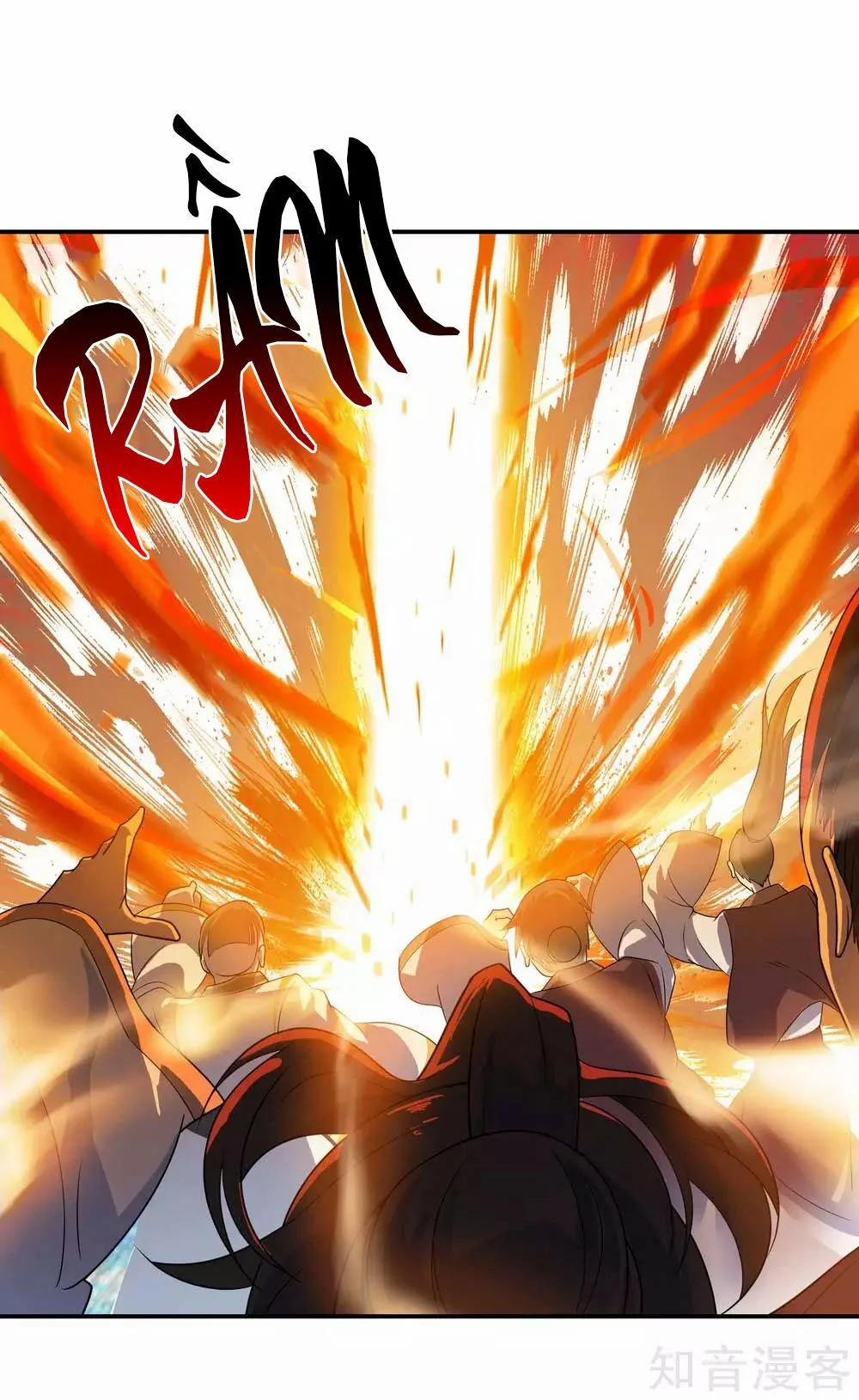 Chiến Hồn Tuyệt Thế 41 trang 24