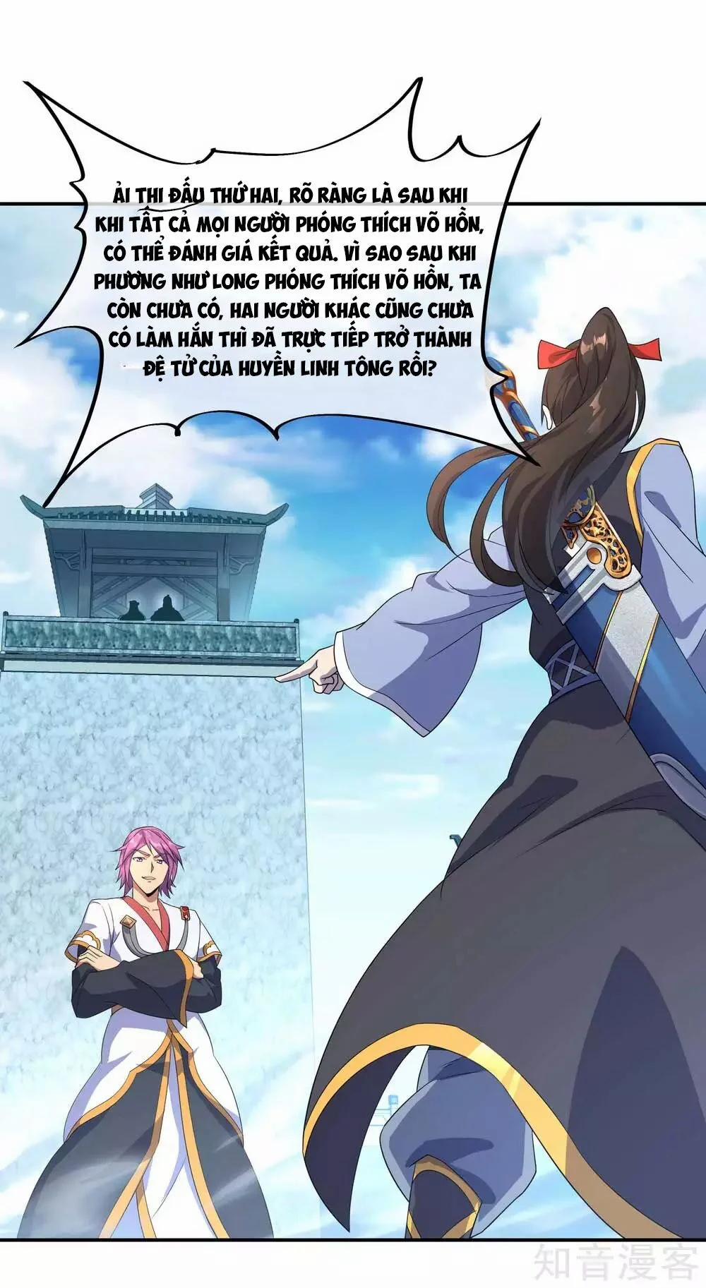 Chiến Hồn Tuyệt Thế 41 trang 4