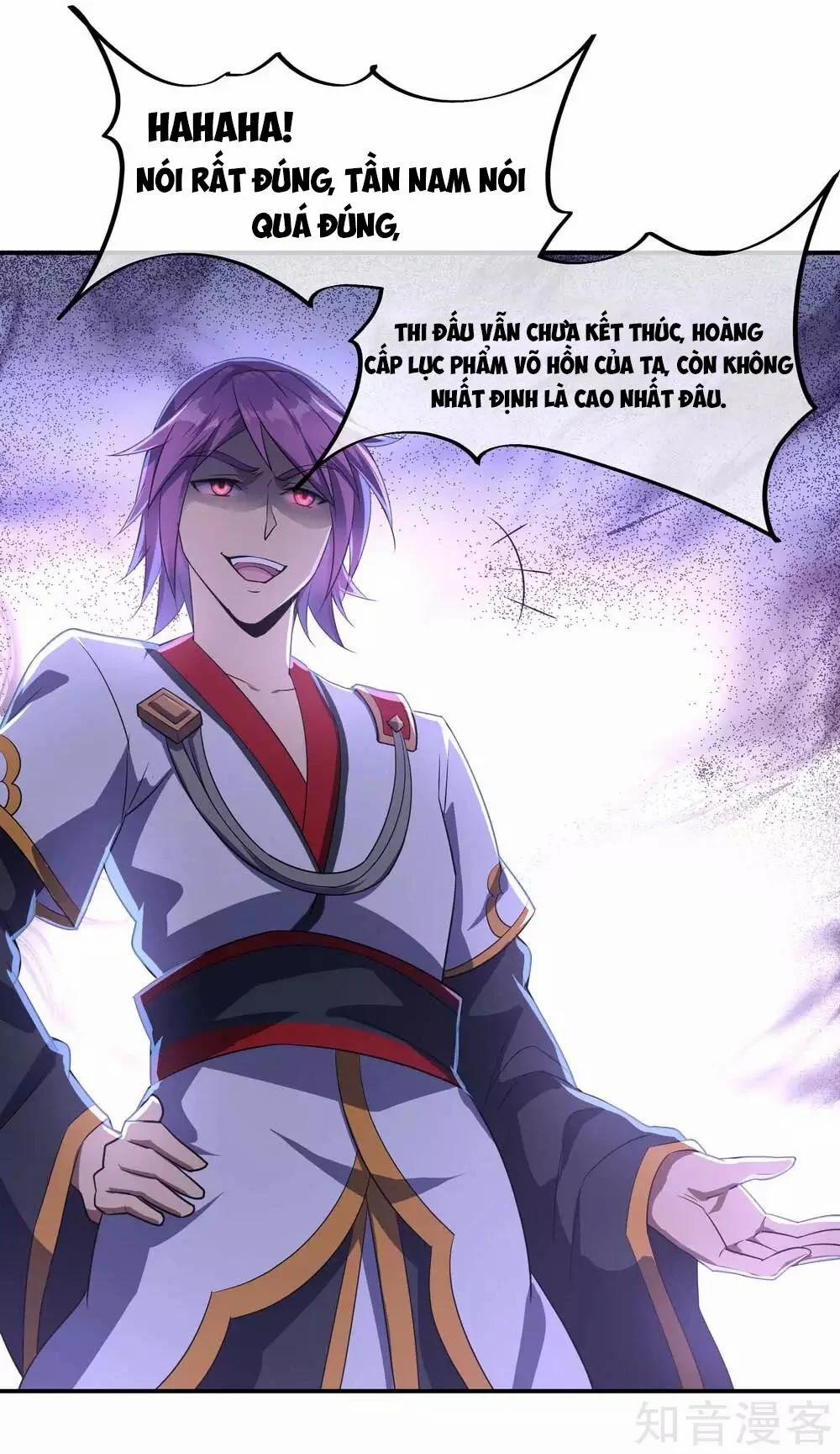 Chiến Hồn Tuyệt Thế 41 trang 8