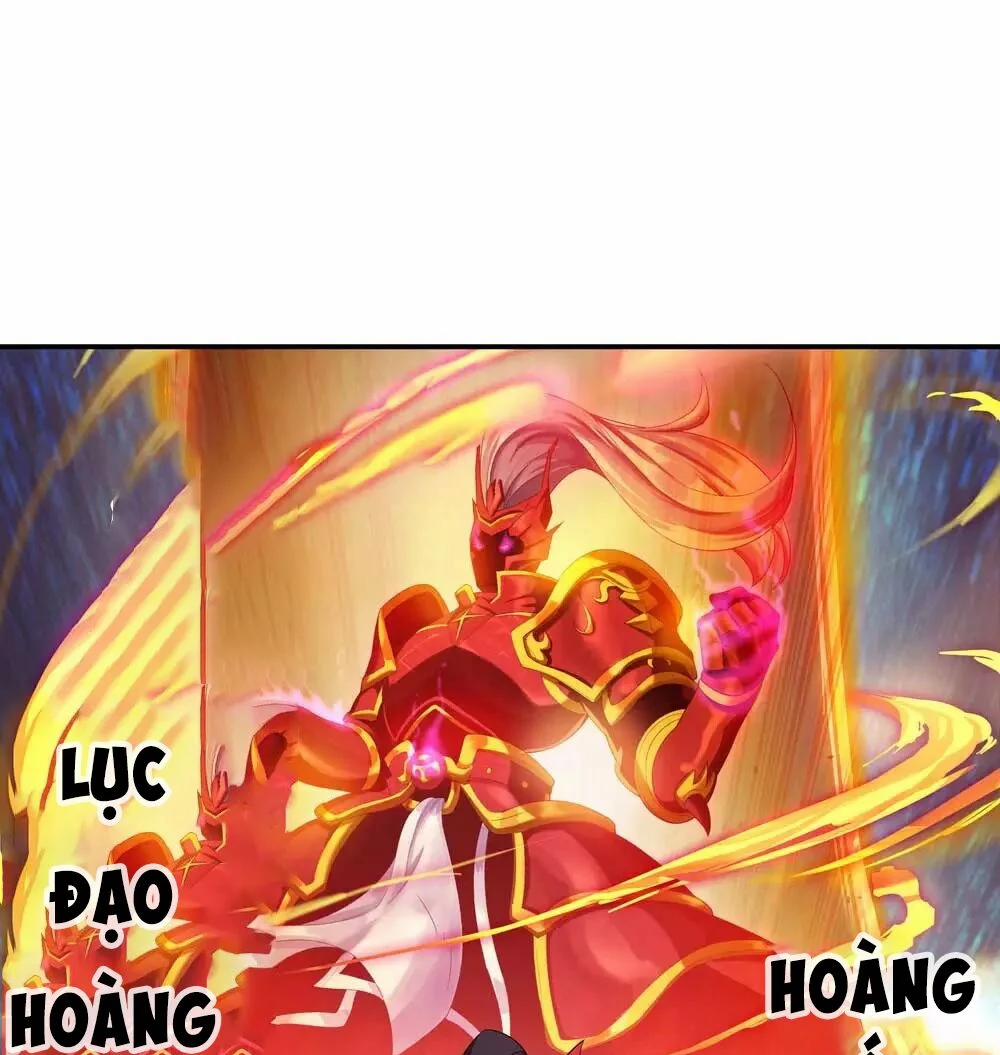 Chiến Hồn Tuyệt Thế 42 trang 1