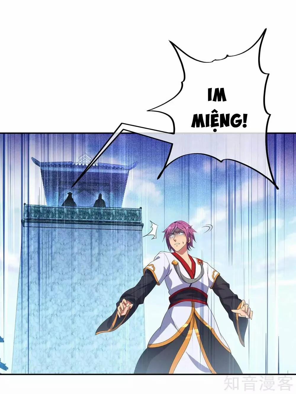 Chiến Hồn Tuyệt Thế 42 trang 10