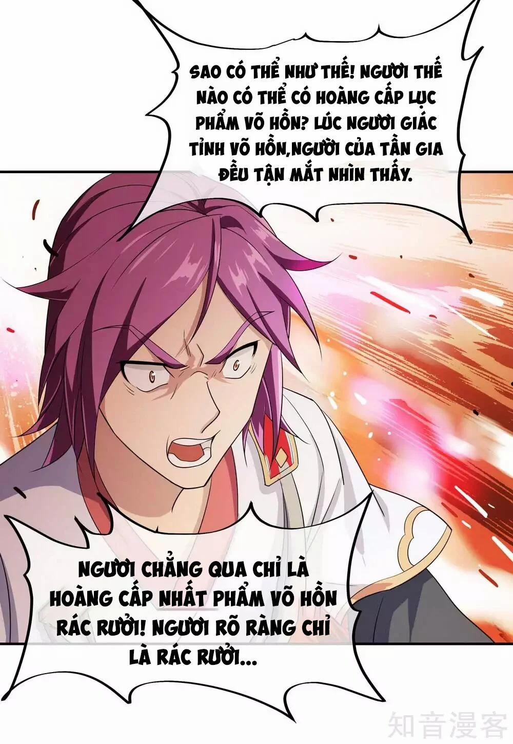 Chiến Hồn Tuyệt Thế 42 trang 8