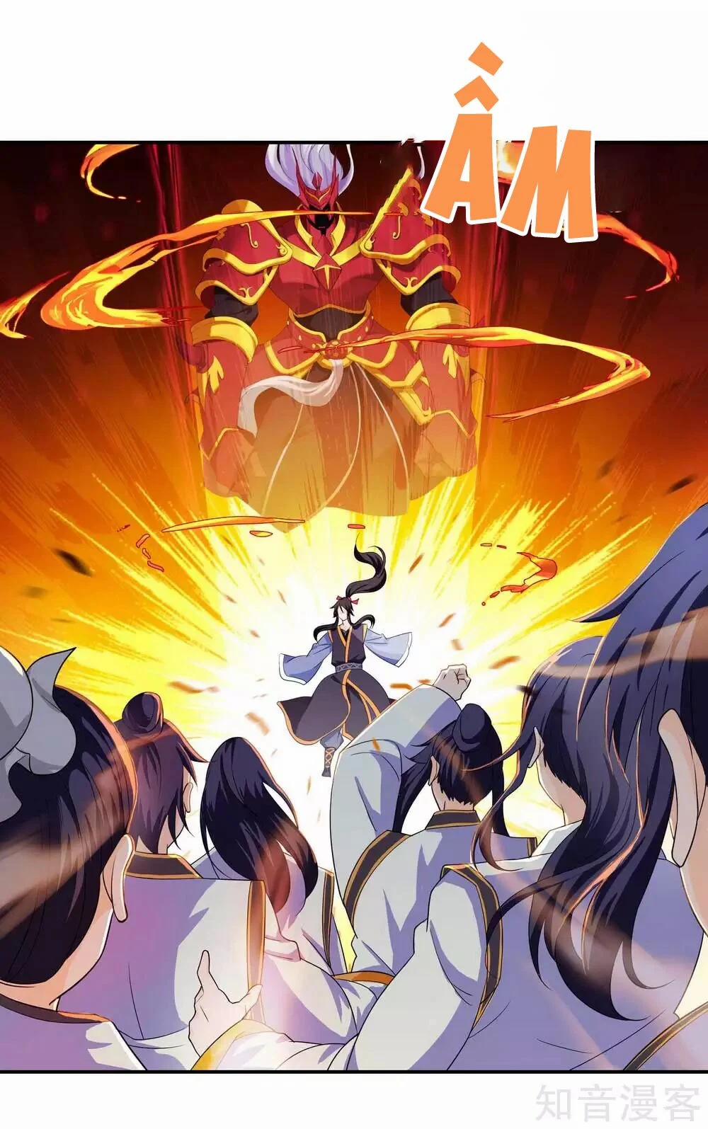 Chiến Hồn Tuyệt Thế 43 trang 1