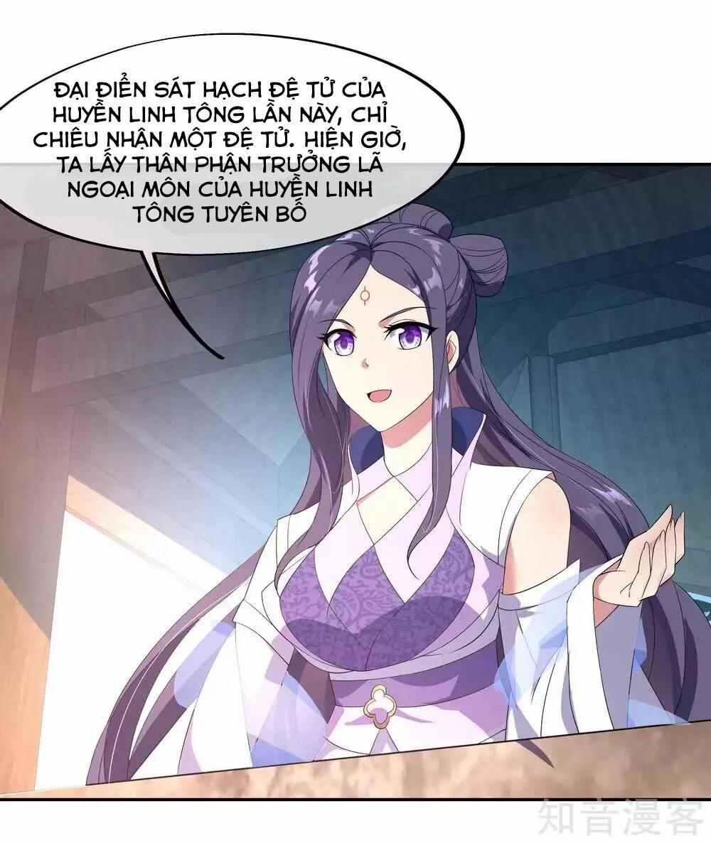 Chiến Hồn Tuyệt Thế 43 trang 10