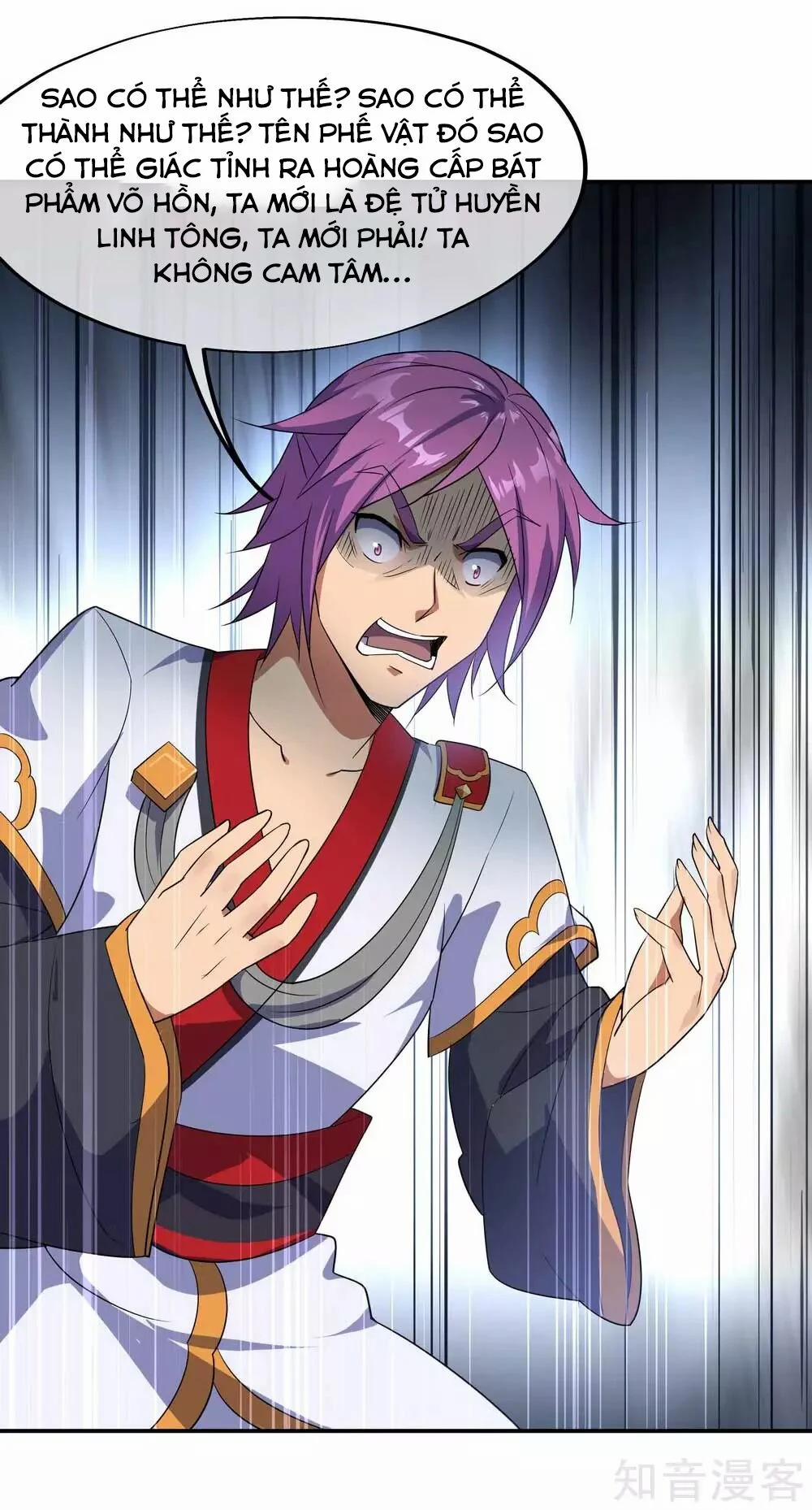 Chiến Hồn Tuyệt Thế 43 trang 14