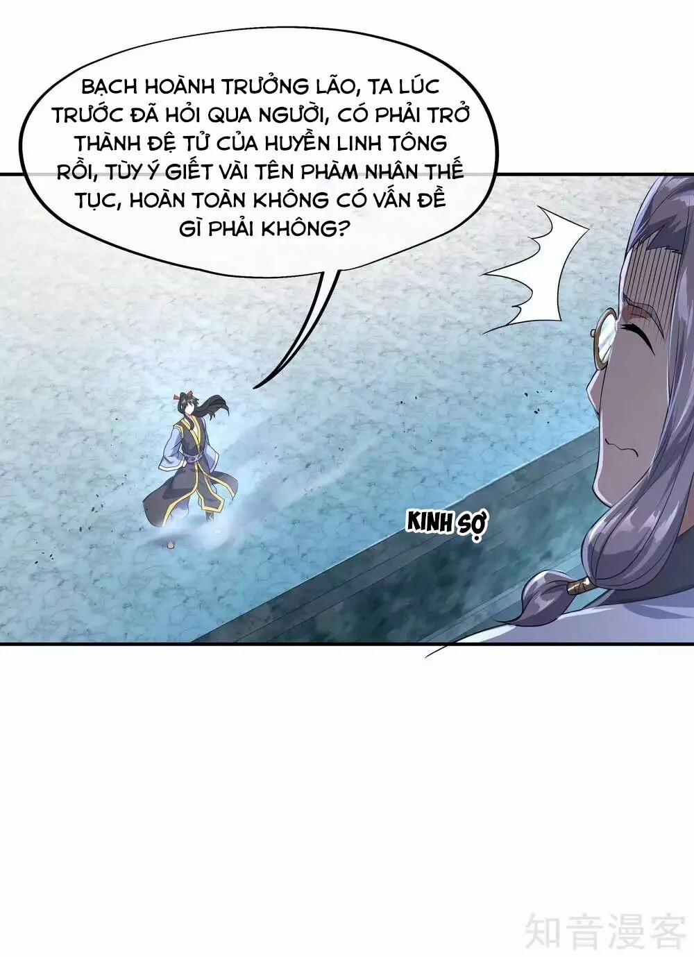 Chiến Hồn Tuyệt Thế 43 trang 15