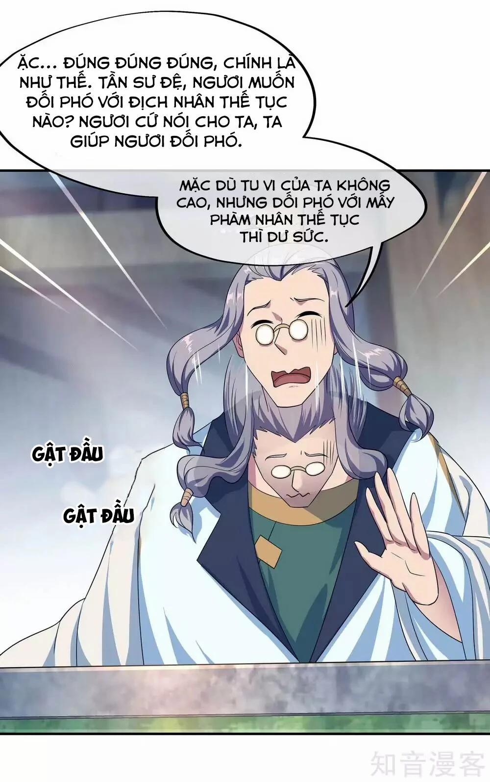 Chiến Hồn Tuyệt Thế 43 trang 16