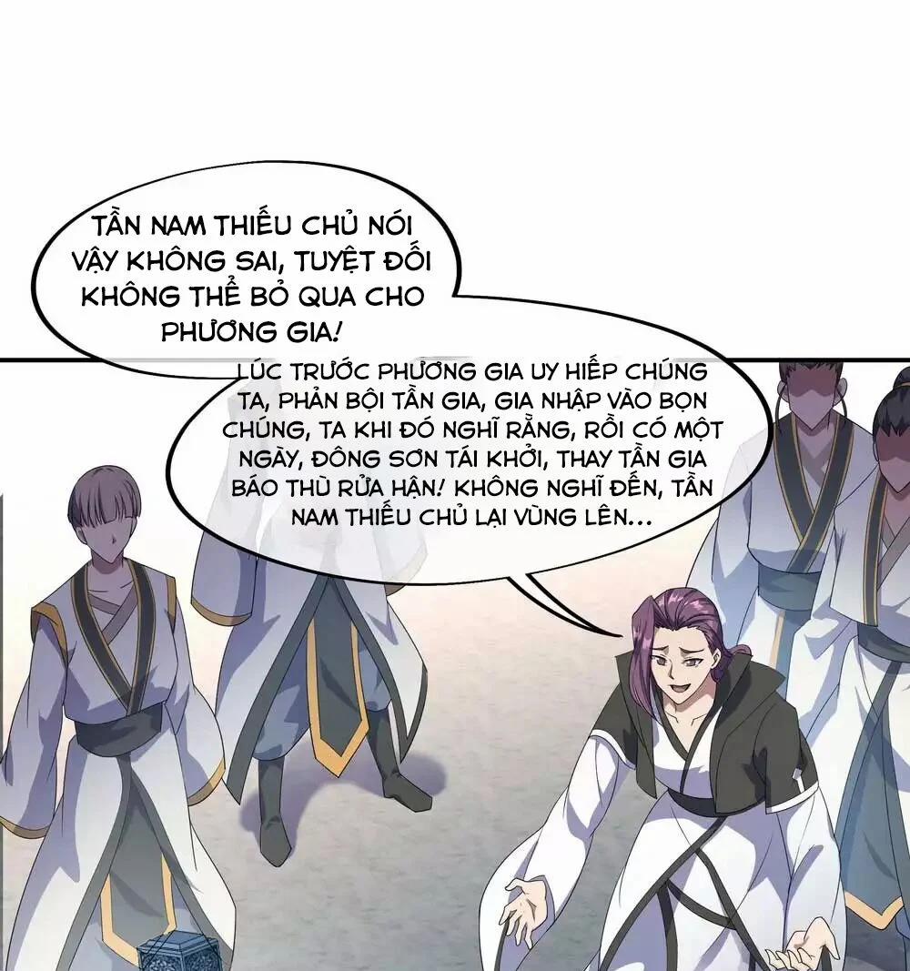 Chiến Hồn Tuyệt Thế 43 trang 20