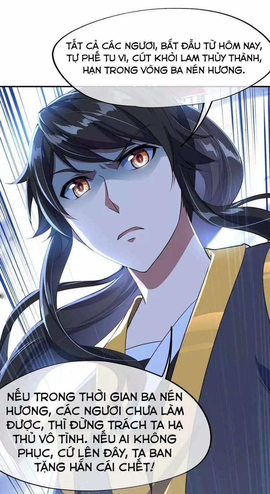 Chiến Hồn Tuyệt Thế 43 trang 27