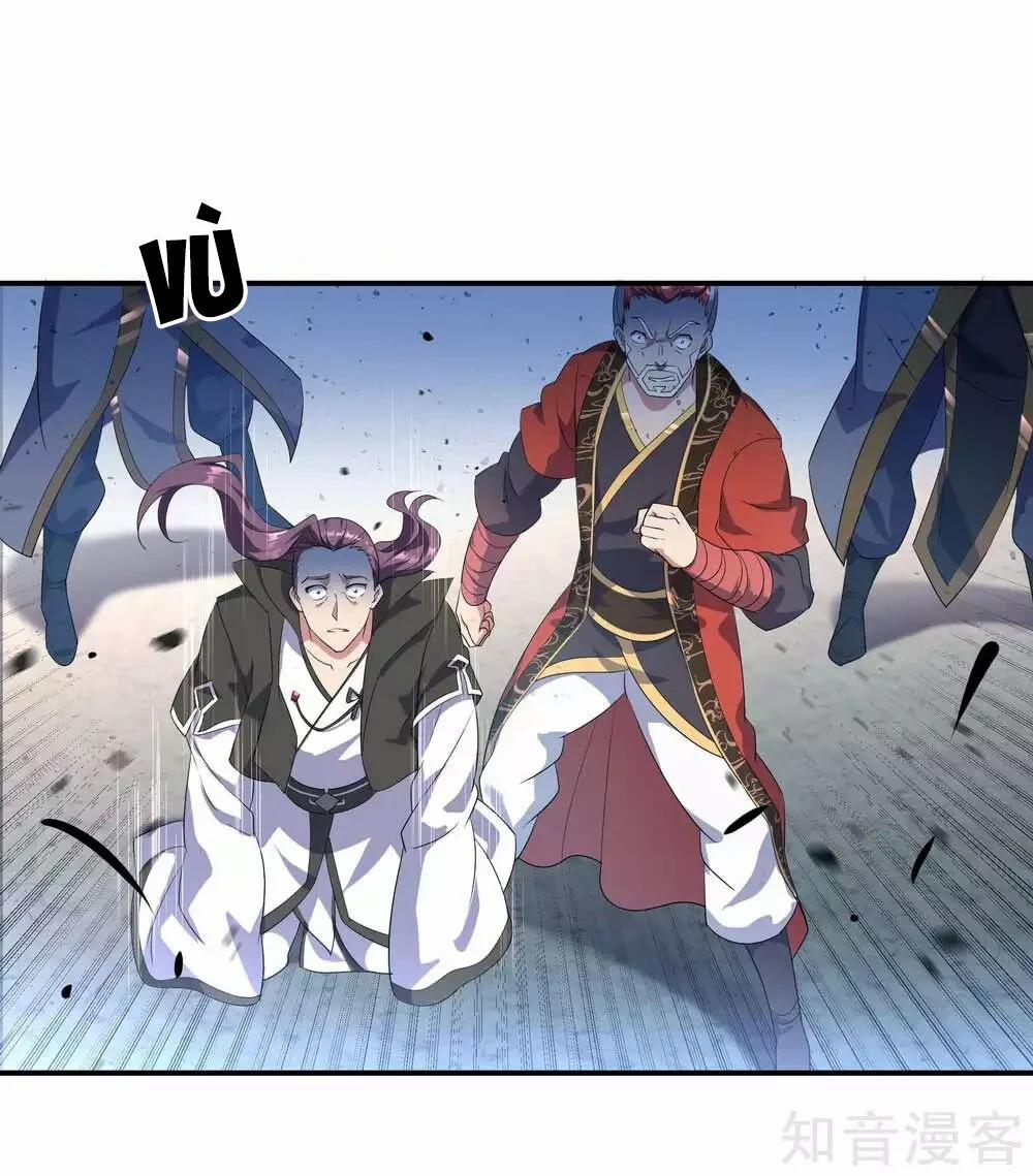 Chiến Hồn Tuyệt Thế 43 trang 6