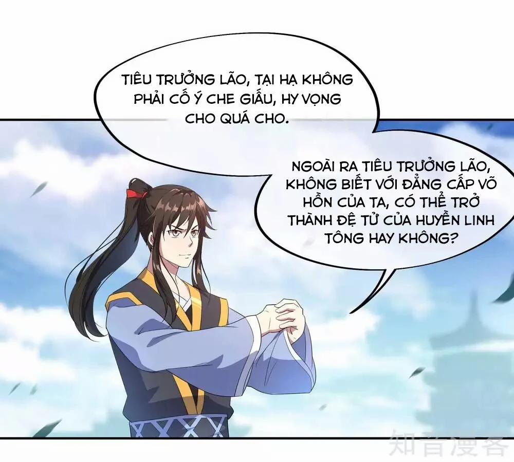 Chiến Hồn Tuyệt Thế 43 trang 9