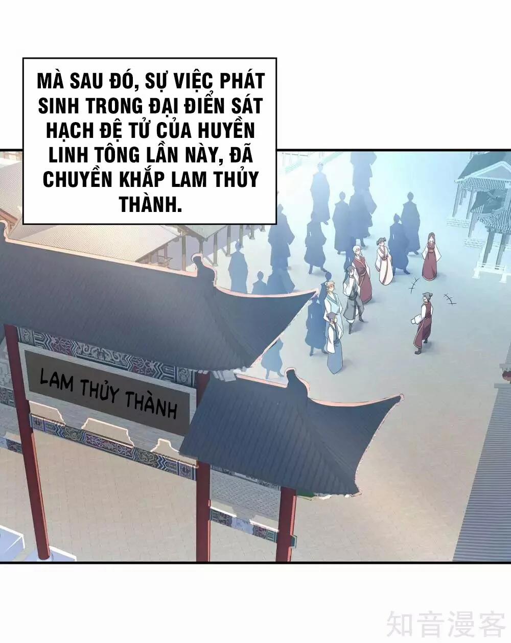 Chiến Hồn Tuyệt Thế 44 trang 1