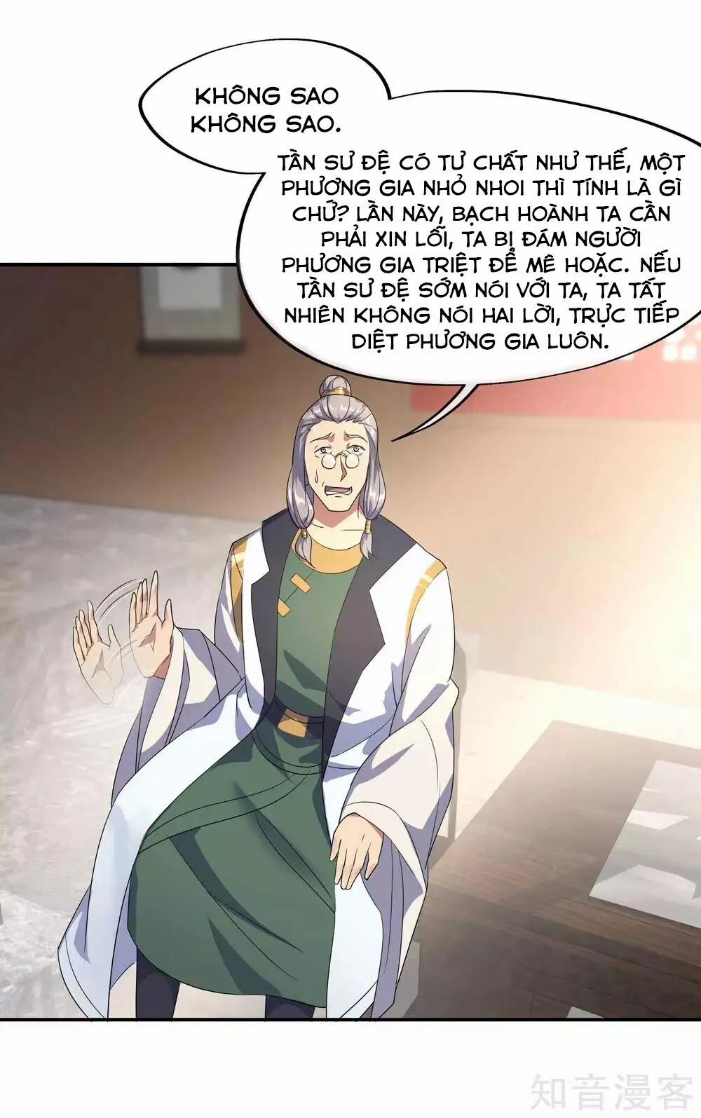 Chiến Hồn Tuyệt Thế 44 trang 15